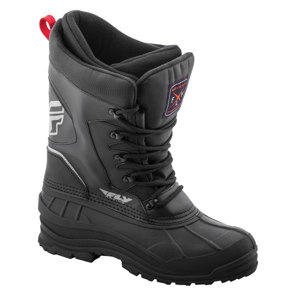 Fly Racing® - Aurora Men's Boots (US 10, Black)