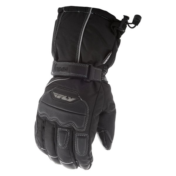 fly racing aurora gloves