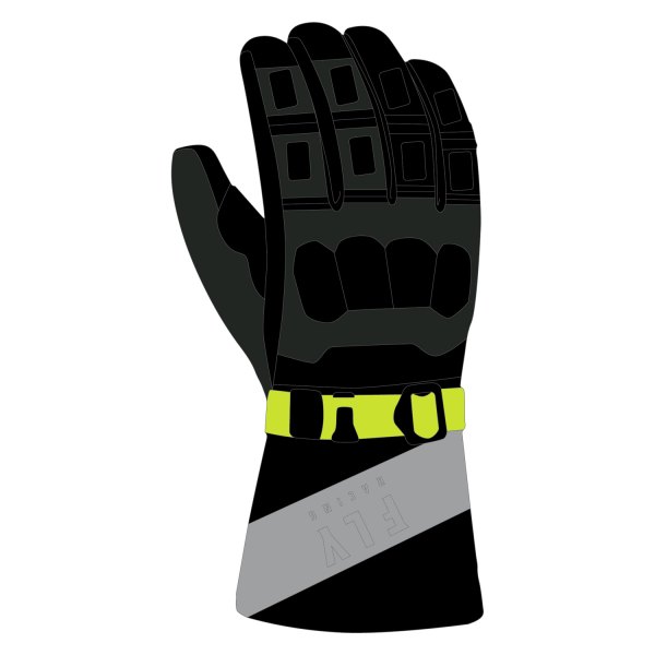 Fly Racing® - Glacier Gloves