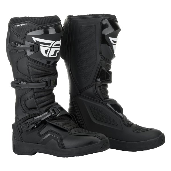 Fly Racing® - Maverik Men's Boots (US 11, Black)
