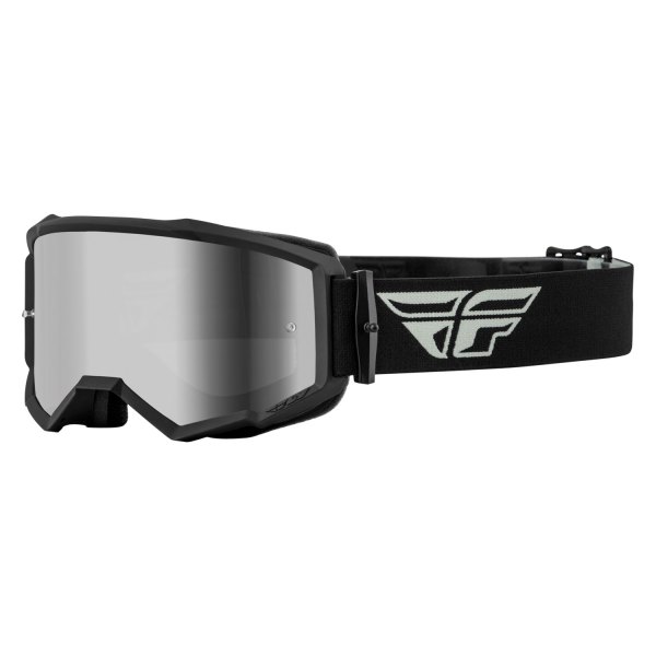 Fly Racing® - Zone Goggles (Gray/Black)