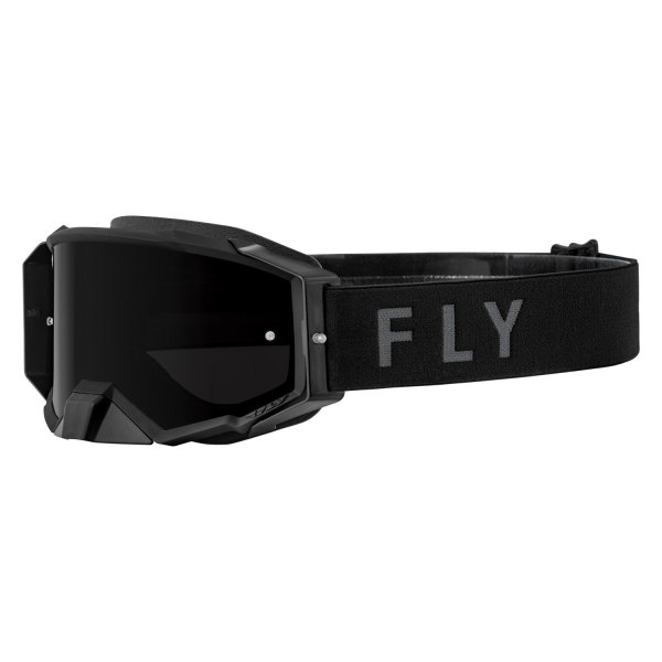 Fly Racing® - 2019 Zone Pro Goggles (Black)