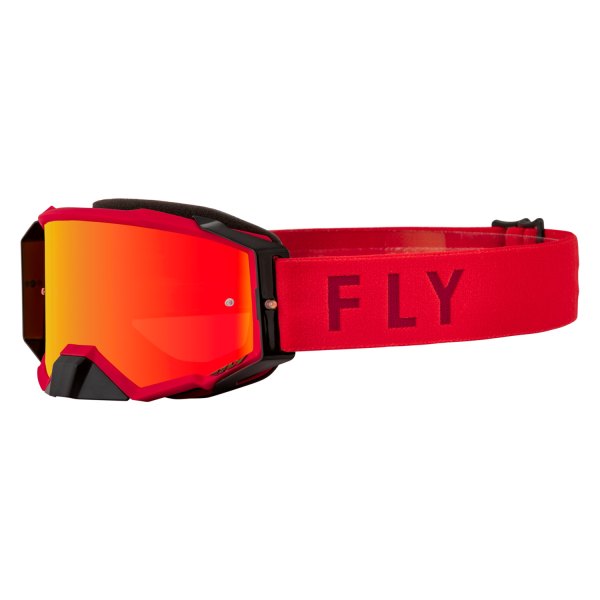 Fly Racing® - 2019 Zone Pro Goggles (Red)