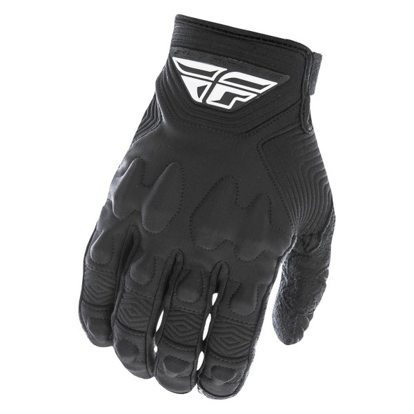 Fly Racing® - Patrol XC Lite Men's Gloves (7, Black)