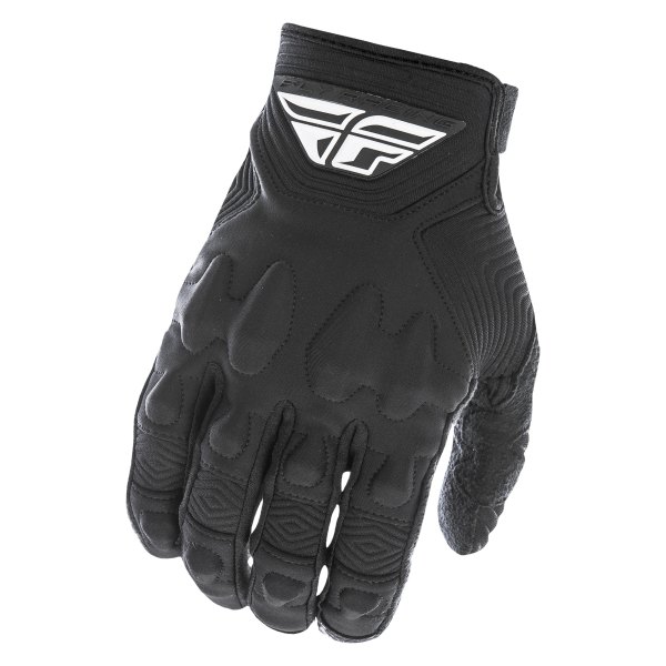 Fly Racing® - Patrol XC Lite Men's Gloves (8, Black)