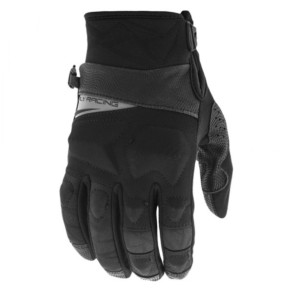 Fly Racing® - Boundary Men's Gloves (6, Black)