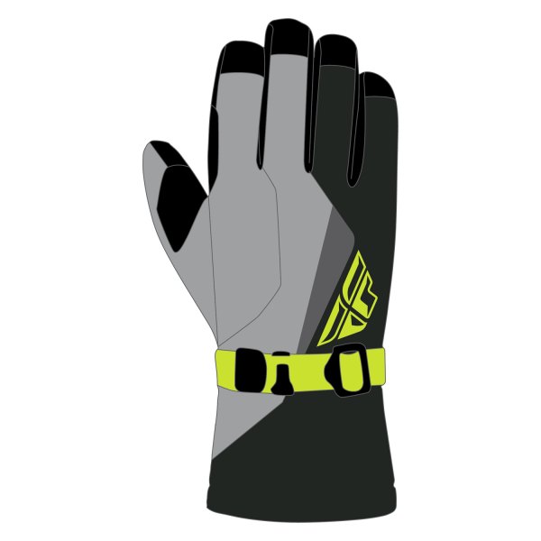Fly Racing® - Title Gauntlet Gloves
