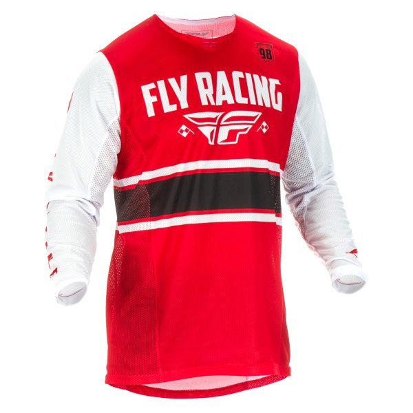 Fly Racing® - Kinetic Mesh Era Jersey