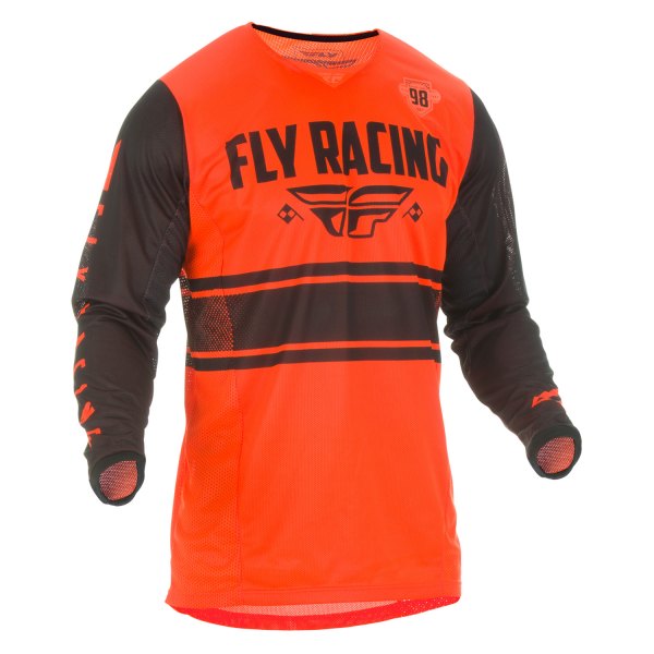 Fly Racing® - Kinetic Mesh Era Jersey