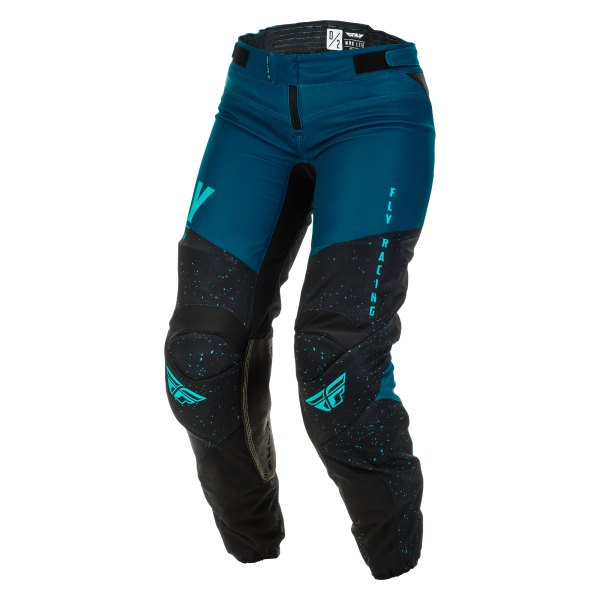 Fly Racing® - Lite Women's Pants (26, Navy/Blue/Black)