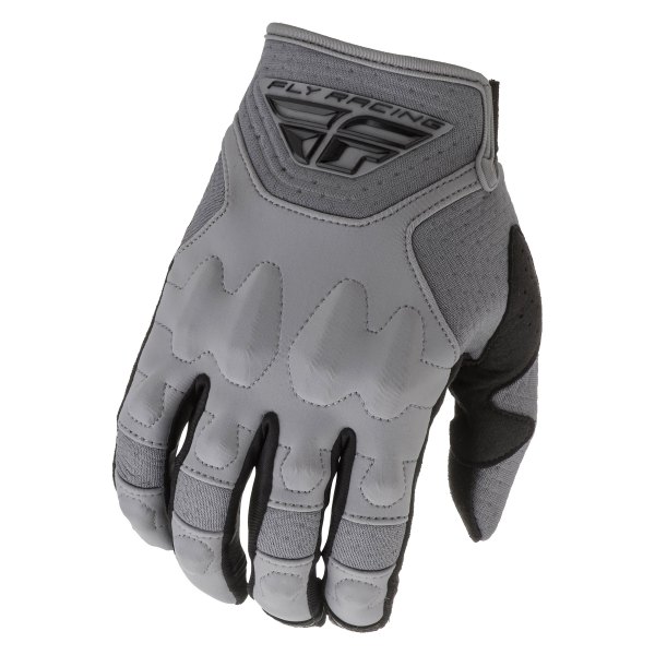 Fly Racing® - Patrol XC Lite Men's Gloves (07, Gray)