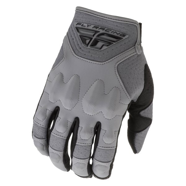 Fly Racing® - Patrol XC Lite Men's Gloves (10, Gray)