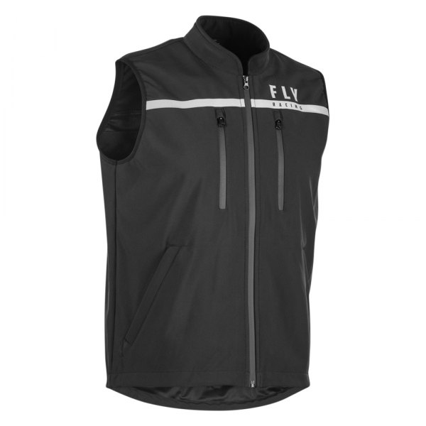 Fly Racing® - Patrol V2 Vest (3X-Large, Black)