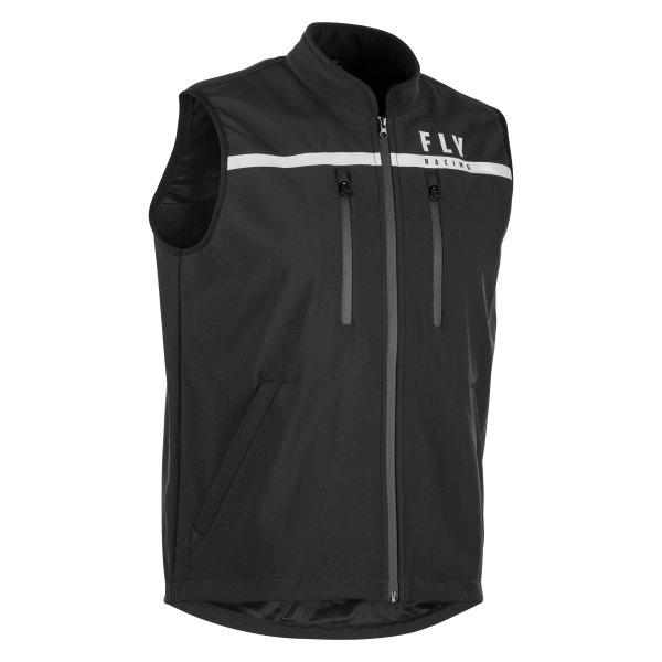 Fly Racing® - Patrol V2 Vest (Large, Black)