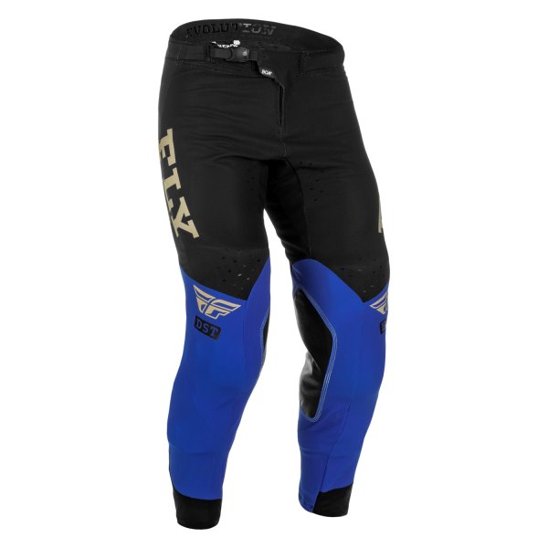 Fly Racing® - Evolution DST Men's Pants (30, Blue/Black)