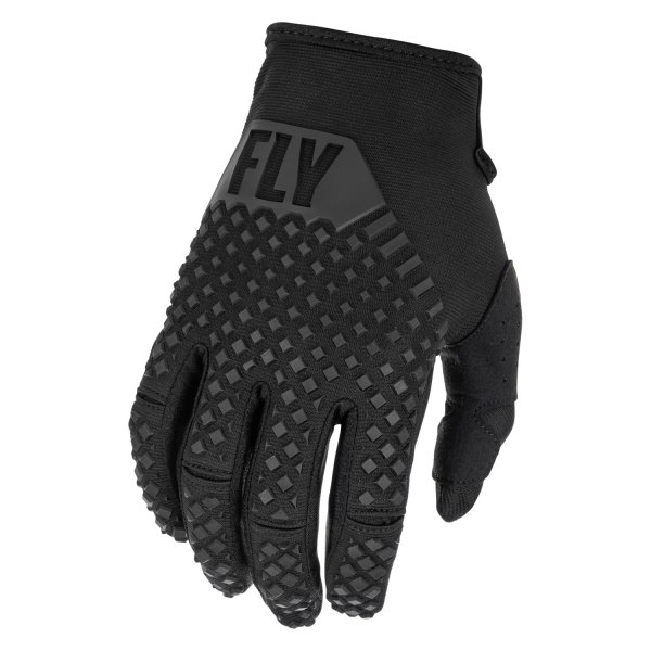 Fly Racing® - Kinetic Men's Gloves (Small, Black)