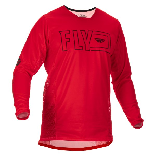 Fly Racing® - Kinetic Fuel Jersey (2X-Large, Red/Black)