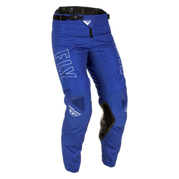 Fly Racing® - Kinetic Fuel Pants (42, Blue/White)