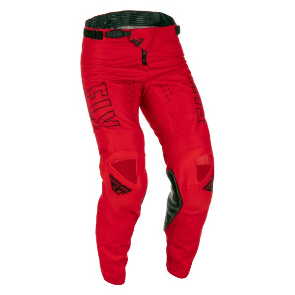 Fly Racing® - Men's Kinetic Fuel™ 30 Size Red/Black Cycling Pants