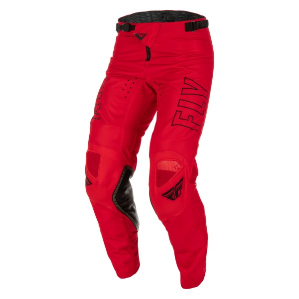 Fly Racing® - Kinetic Fuel Pants (42, Red/Black)