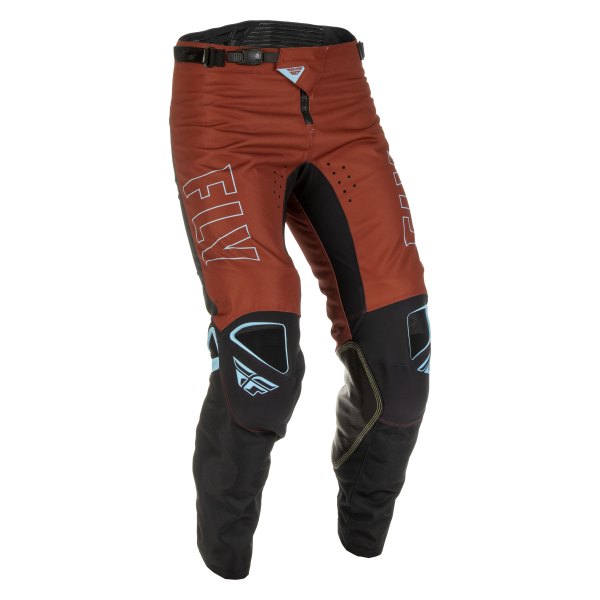 Fly Racing® - Kinetic Fuel Pants (36, Rust/Black)