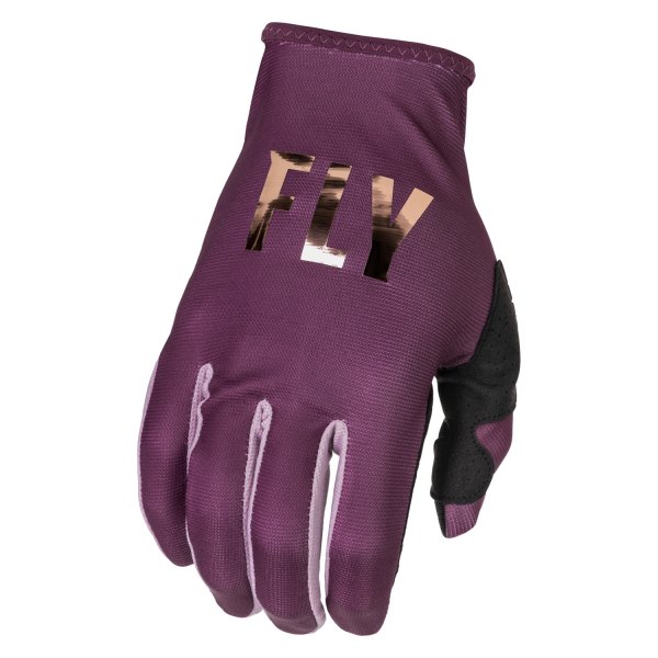 Fly Racing® - Lite Women's Gloves (Medium, Mauve)
