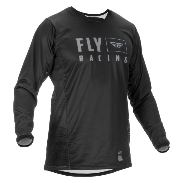 Fly Racing® - Patrol V2 Men's Jersey (Large, Black)