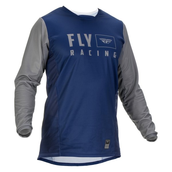 Fly Racing® - Patrol V2 Men's Jersey (Large, Navy)