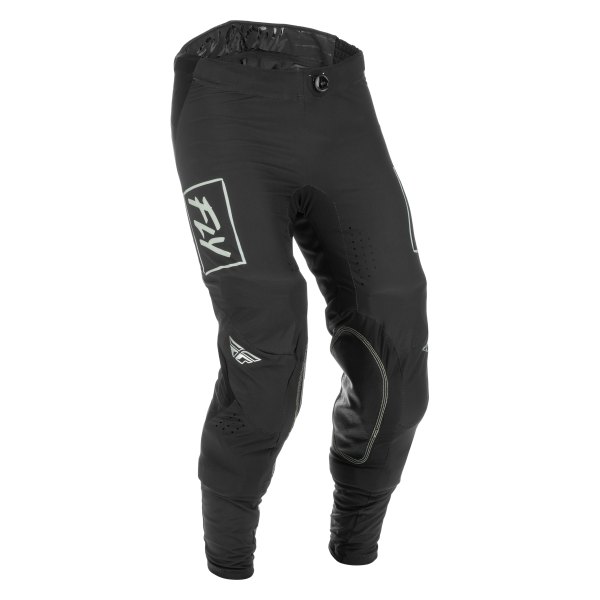 Fly Racing® - Men's Lite™ 30 Size Black/Gray Cycling Pants