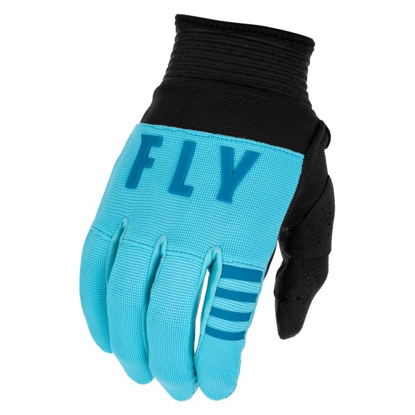 Fly Racing® - F-16 Men's Gloves (3X-Large, Aqua/Dark Teal/Black)