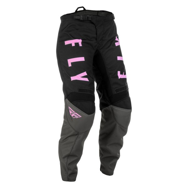 Fly Racing® - F-16 Women's Pants (03/04, Gray/Black/Pink)