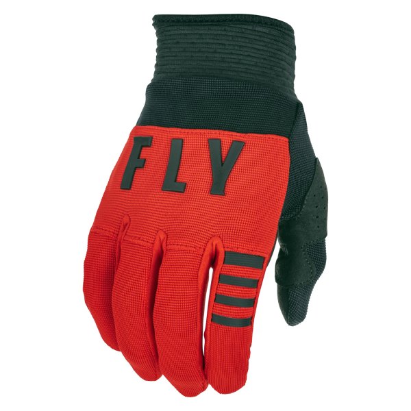 Fly Racing® - F-16 Men's Gloves (Medium, Red/Black)