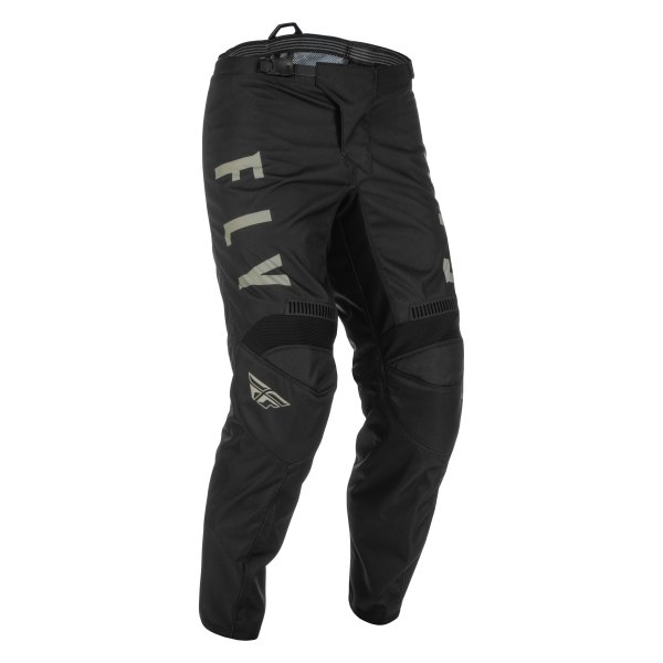 Fly Racing® - F-16 Youth Pants (18, Black/Gray)