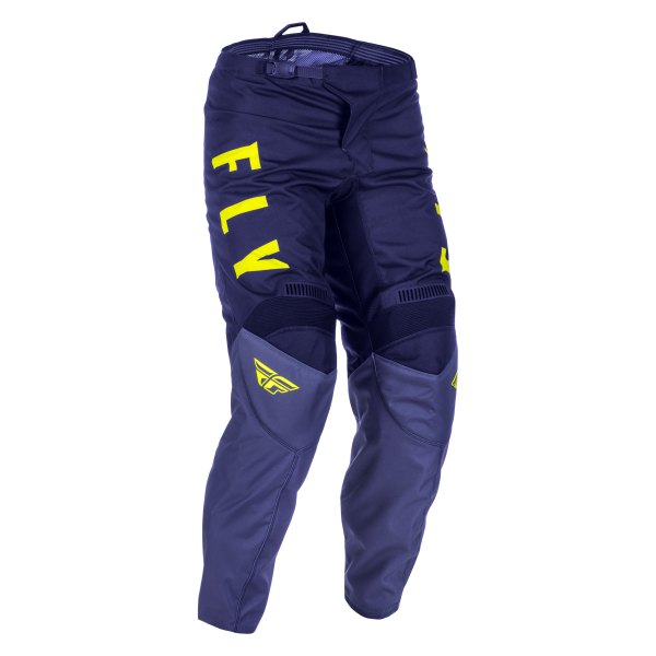 Fly Racing® - F-16 Men's Pants (42, Gray/Black/Hi-Viz)