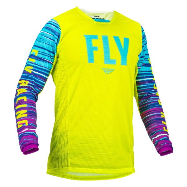 Fly Racing® - Kinetic Mesh L.E. Jersey