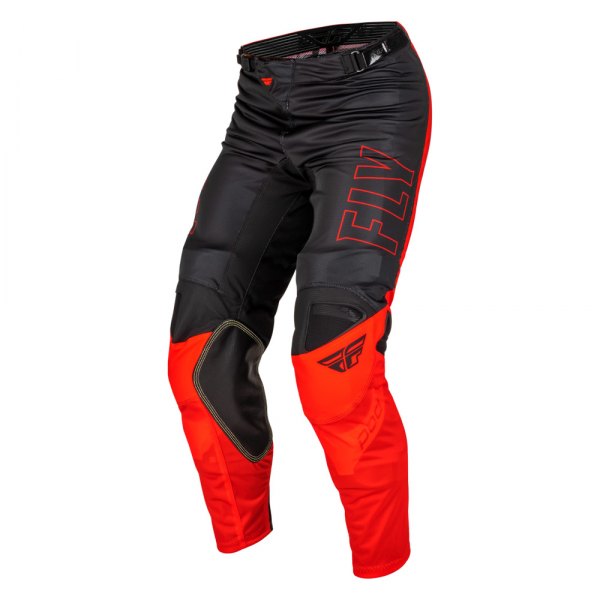 Fly Racing® - Kinetic Mesh Pants (28, Red/Black)