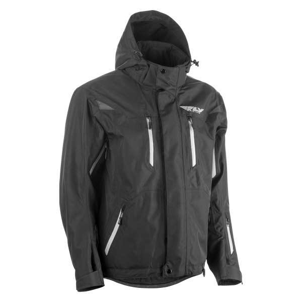 Fly Racing® - Incline Jacket (Large, Black)