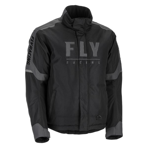 Fly Racing® - Outpost V2 Men's Jacket (Large, Black/Gray)