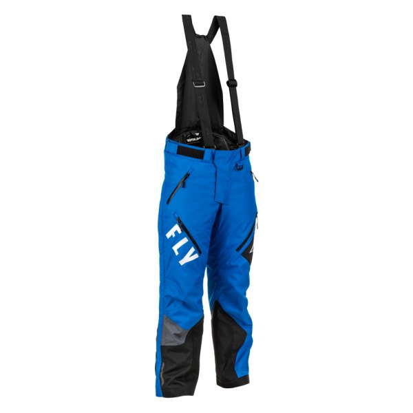 Fly Racing® - SNX Pro Pants (Large (Tall), Black/Gray/Blue)