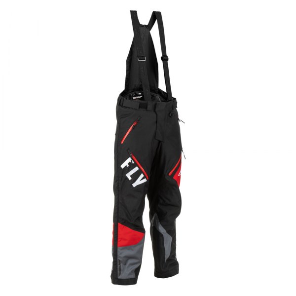 Fly Racing® - SNX Pro Pants (Large, Black/Gray/Red)