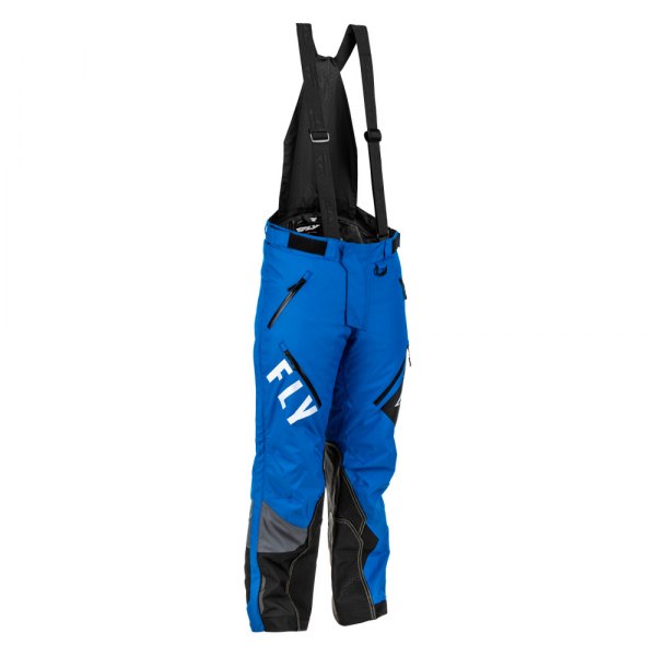 Fly Racing® - SNX Pro SB Men's Pants (Large, Black/Gray/Blue)