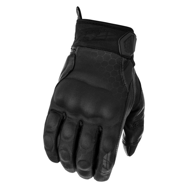 Fly Racing® - Subvert Blackout Men's Gloves (2X-Large, Black)