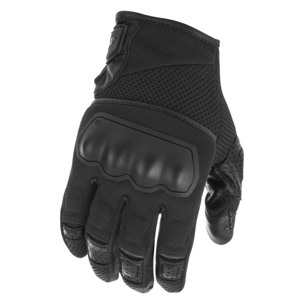 Fly Racing® - Coolpro Force V2 Men's Gloves (Small, Black)