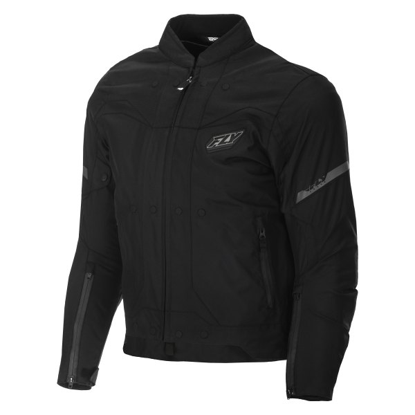 Fly Racing® - Butane Men's Jacket (Small, Black)
