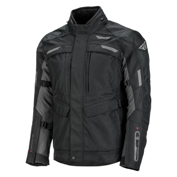 Fly Racing® - Off Grid Jacket (X-Large (Tall), Black)