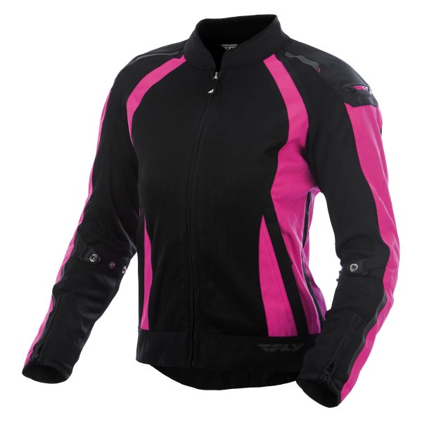 Fly Racing® - Coolpro Women's Jacket (Large, Pink/Black)