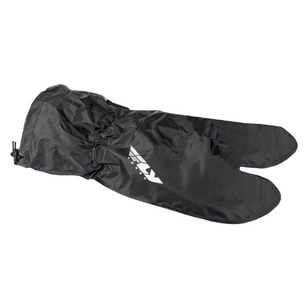Fly Racing® - Rain Cover Men's Gloves (Small, Black)