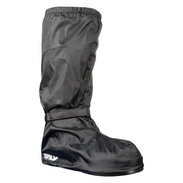 Fly Racing® - Boot Rain Cover (Medium, Black)