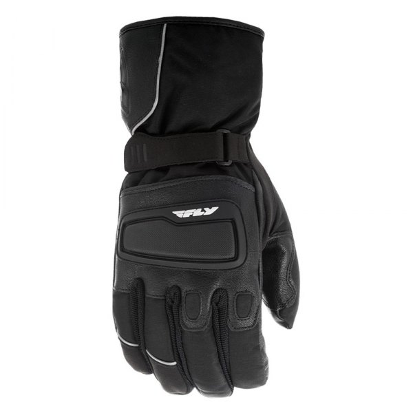 Fly Racing® - Xplore Men's Gloves (Large, Black)