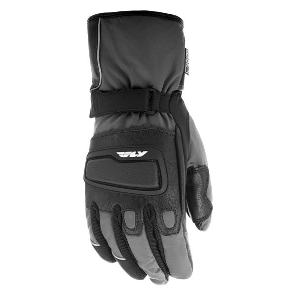 Fly Racing® - Xplore Men's Gloves (X-Small, Gunmetal)